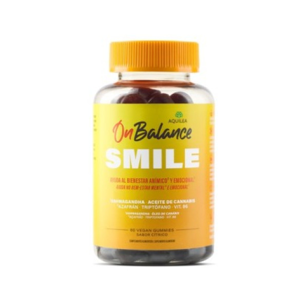 Aquilea OnBalance Smile Gomas x60